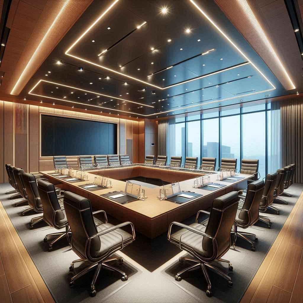 品牌部门怎样在前台人员交接班期间检查写字楼办公咨询公司会议需求的责任落实